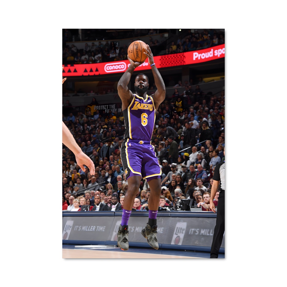 Poster Purple Dunk